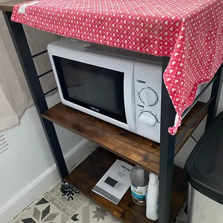 Cosy De Gaule Apartament *