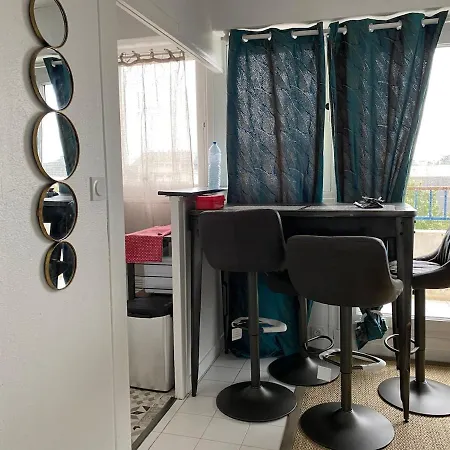 Cosy De Gaule アパート La Baule