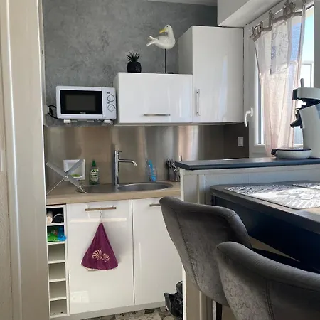 Apartament Cosy De Gaule La Baule-Escoublac