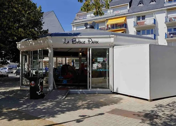 Cosy De Gaule アパート *