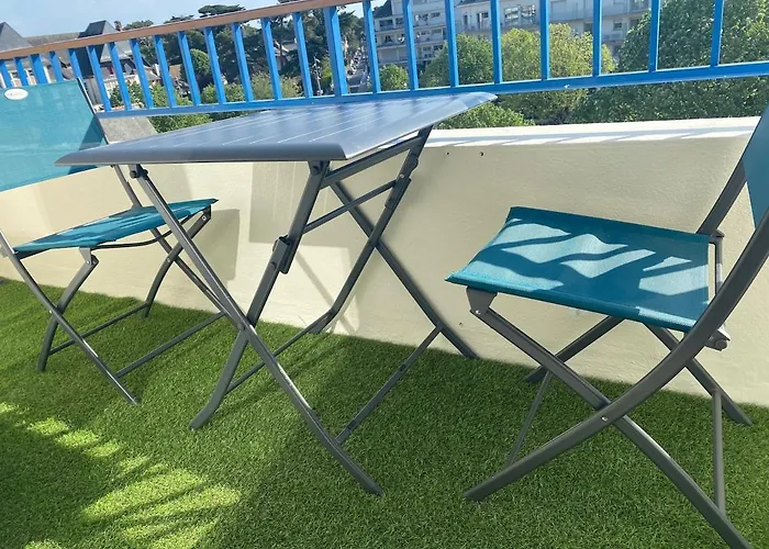 Cosy De Gaule アパート