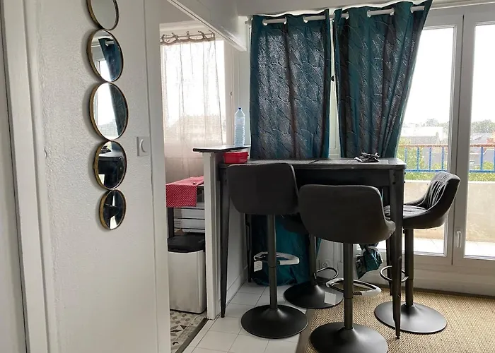 Cosy De Gaule アパート La Baule