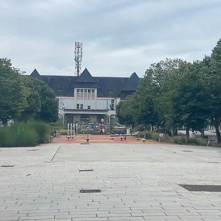 Apartment Cosy De Gaule