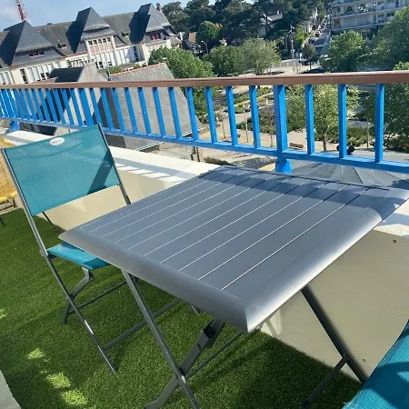 Apartment Cosy De Gaule La Baule-Escoublac