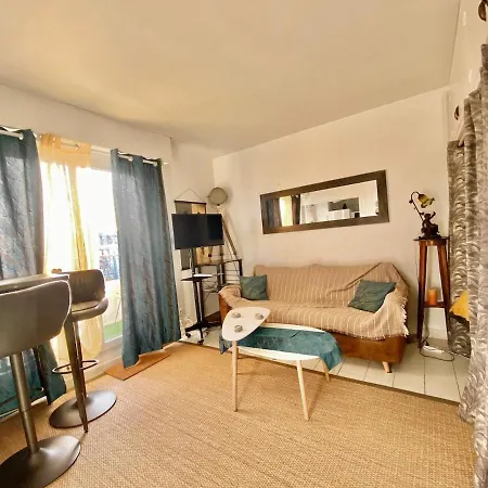 Cosy De Gaule Apartamento La Baule-Escoublac