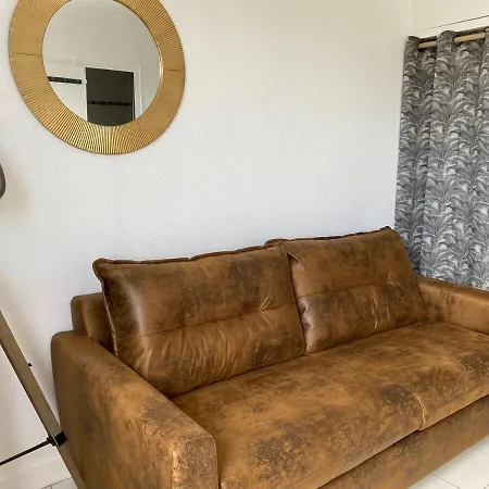 Cosy De Gaule Apartment