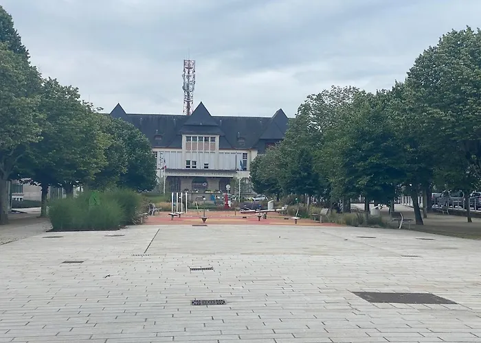 شقة Cosy De Gaule