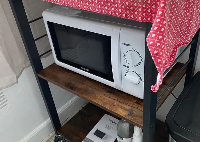 Cosy De Gaule شقة *