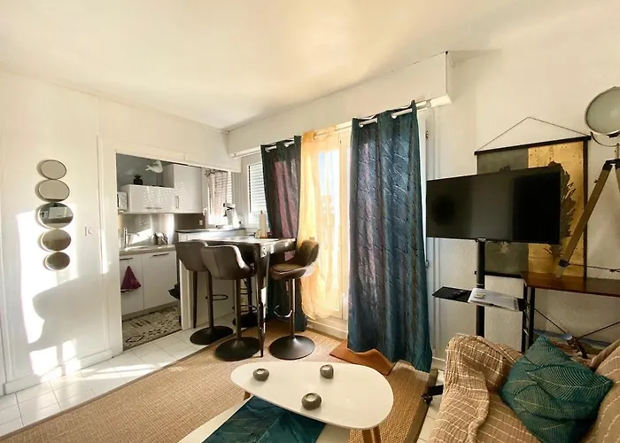 Apartamento Cosy De Gaule