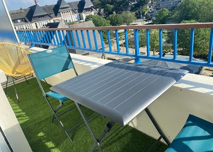 Apartment Cosy De Gaule La Baule-Escoublac