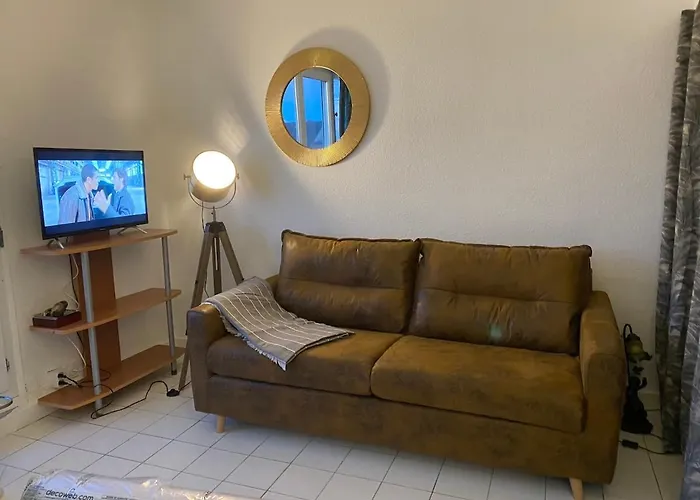 Apartamento Cosy De Gaule