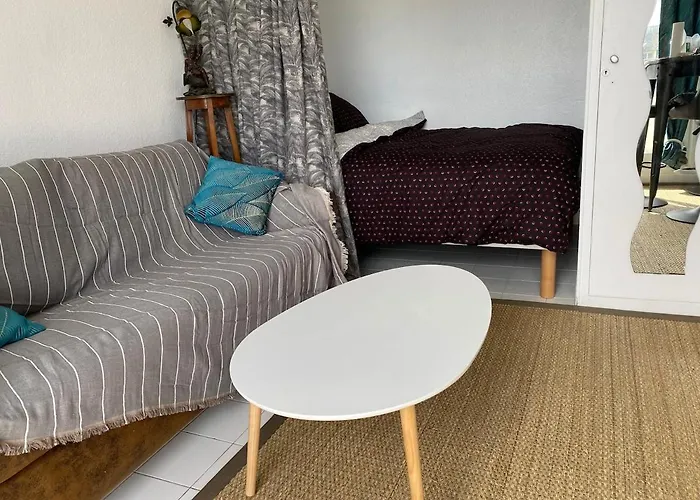 Cosy De Gaule شقة *