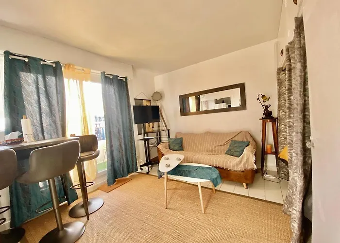 Cosy De Gaule Apartamento La Baule-Escoublac